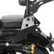 Спинка Harley Sportster Forty-Eight 48 10-20 Craftride Fast Rider-XXL с багажной полкой черного цвета