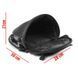 Задня сумка, сумісна з Suzuki GSX-S 1000/F/SV 1000/S/650/S/X Bagtecs Race black