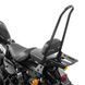 Спинка Harley Sportster Forty-Eight 48 10-20 Craftride Fast Rider-XXL с багажной полкой черного цвета