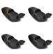 Перетяжка сиденья для Honda CBF 1000 Tourtecs Gel Comfort Plus