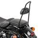 Спинка Tall Harley Sportster 883 Iron 09-20 Craftride Rider-XXL чорний