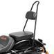 Спинка Tall Harley Sportster 883 Iron 09-20 Craftride Rider-XXL чорний