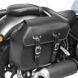 Комплект з 2-х кофрів + утримувач для Honda Rebel 500 CMX 17-25 Craftride FRG-P