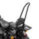 Спинка Harley Sportster Forty-Eight 48 10-20 Craftride Fast Rider-XXL с багажной полкой черного цвета