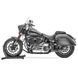Комплект боковых кофров Kawasaki Vulcan S/Caf&eacute; Craftride K3 33Ltr черного цвета