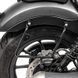 Комплект з 2-х кофрів + утримувач для Honda Rebel 500 CMX 17-25 Craftride FRG-P