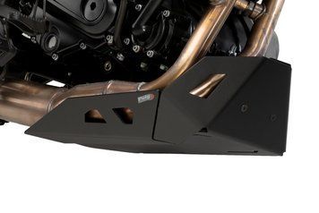 Защита картера для BENELLI TRK 702 23'-24' Black Puig 21830n