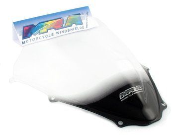 Ветровое стекло для Suzuki GSX-R 600 06-07 Double Bubble "R" MRA прозрачный