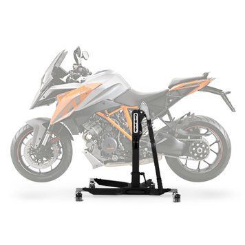 Центральна підставка KTM 1290 Super Duke GT 16-20 чорна Підставка для мотоцикла ConStands Power-Classic