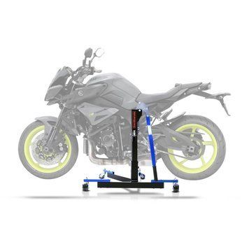Центральна підставка Yamaha MT-10 16-25 синій Підставка для мотоцикла ConStands Power-Evo