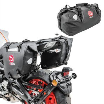 Комплект кофрів для Aprilia RS4 125/RS 125 WF60