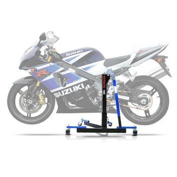 Центральная подставка Suzuki GSX-R 1000 03-04 синий Подставка для мотоцикла ConStands Power-Evo
