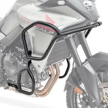Комплект захисних дуг, сумісний з Honda Transalp XL 750 23-25, верхня та нижня частини Motoguard SK1.