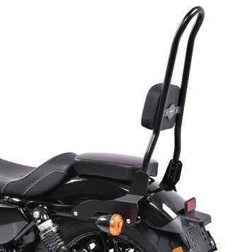 Спинка CSXL Fix для Harley Davidson Sportster 1200 CA Custom 13-16 черный Craftride