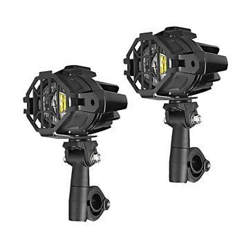 Комплект дополнительных светодиодных прожекторов для Yamaha MT-07 / Tracer 700 Lumitecs S22X