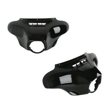 2x Обтічник Batwing для Harley Davidson Touring 2014-2021 Craftride економ комплект