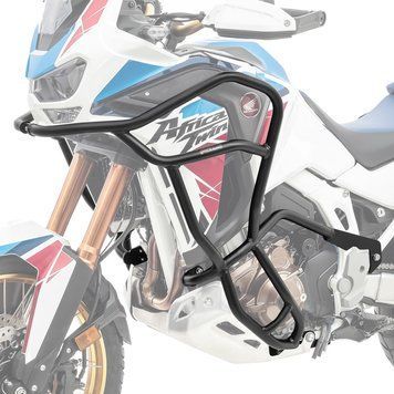 Захисні дуги Honda Africa Twin 1100 Adventure Sports 20-23 Engine Guard Motoguard KT14 чорного кольору
