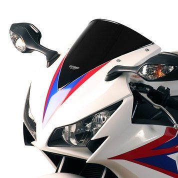Стандартное ветровое стекло для Suzuki GSX-R 1000 /R /Z 05-06, ветровое стекло "O" MRA, черное