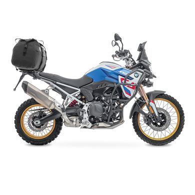 Комплект: багажник + задня сумка 60 л придатний для BMW F 900 GS 2024 Bagtecs SLP-XF60 Задній багажник