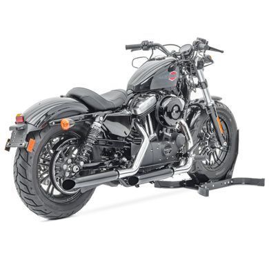 Комплект TO1 2x глушитель для Harley Sportster 883/ Custom/ Hugger Craftride