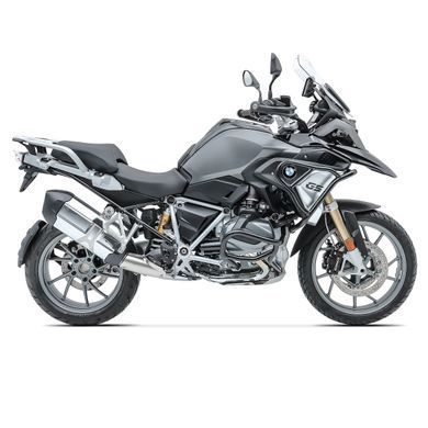 Комплект захисної дуги для BMW R 1200 GS Exclusive 17-18 верхні та нижні Motoguard L3