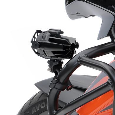 Комплект захисних дуг + фари для KTM 890 Adventure / R 21-22 Motoguard помаранчевий