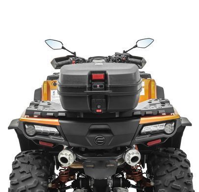 Кофр для квадроцикла Adly ATV 450 Hurricane / Supermoto Bagtecs TB8 Quad