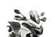 Спортивное ветровое стекло Puig для DUCATI MULTISTRADA 950 2017-2025 дымчастого цвета 7622H