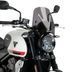 Лобовое стекло для Triumph Trident 660 21-25 темная тонировка лобового стекла Puig New Generation Sport 20638F