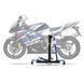 Центральна підставка Suzuki GSX-R 1000 03-04 синя Підставка для мотоцикла ConStands Power-Evo