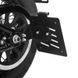 Боковой держатель номера для Harley Breakout 114 18-25 Craftride S черный