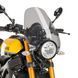 Вітрове скло для Yamaha XV 535 Virago Puig Custom II димчасто-сіре 0336h