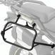 Бічний багажник CFMOTO 1000 MT-X 2026 для алюмінієвих бічних кофрів та сумок Bagtecs OTR11