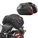 Набір кофрів для Kawasaki Z 800/e з тримачем SX72 та задньою сумкою X50 Bagtecs