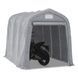 Гараж для мотоцикла Motoguard серый DP2700