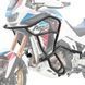 Защитные дуги для Honda Africa Twin 1100 Adventure Sports 20-23 Engine Guard Motoguard KT14 черного цвета