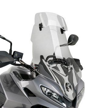 Спойлер лобового скла для Triumph Tiger Sport 660 22-23 Smoke Puig 21403h