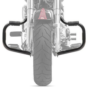 Захисна дуга для мотоцикла Craftride, чорна, DP1611