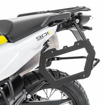 Бічний багажник, сумісний з Husqvarna Norden 901 21-26 Bagtecs SLP, для кофрів та бічних сумок