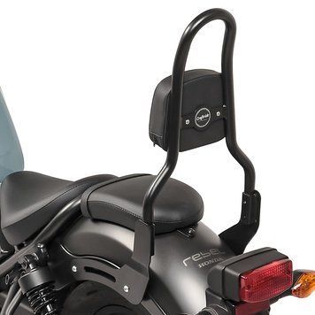 Спинка M3 для Kawasaki VN 900 Classic / Custom 06-16 черный Craftride
