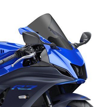 Вітряне скло для Yamaha YZF-R7 21-25, Airroad RC69, темне