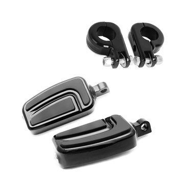 Подножки для мотоцикла с кронштейном 32 мм Set Craftride HC11