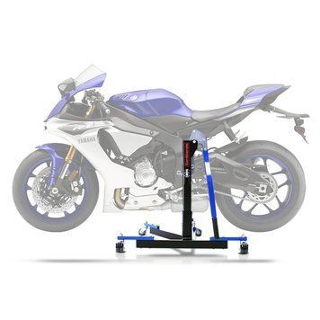Центральная подставка Yamaha YZF-R1 15-25 синий Подставка для мотоцикла ConStands Power-Evo