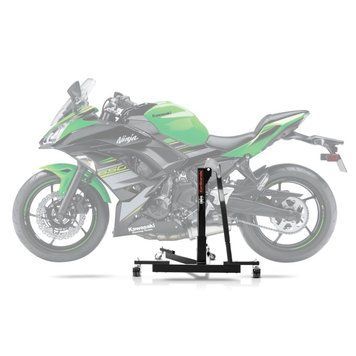Центральна підставка Kawasaki Ninja 650 17-25 мотоциклетна стійка ConStands Power-Evo