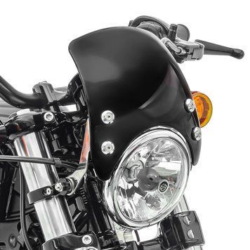 Лобовое стекло для Harley Davidson Sportster 04-20 Лобовое стекло Craftride CW8