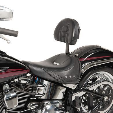 Спинка водія Tech підходить для моделей Harley Davidson Softail 07-17 Craftride
