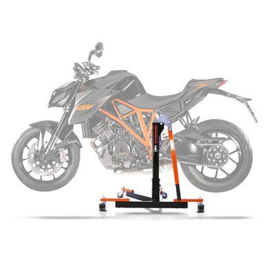 Центральна підставка KTM 1290 Super Duke / R 14-16 оранжева підставка для мотоцикла ConStands Power-Evo