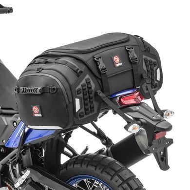 Задня сумка для Kawasaki Z 650/400/300 Bagtecs XR65 65Ltr