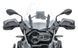 Подовжувач захисту рук BMW F 850 ​​GS 18-23 Motoguard димчасто-сірий