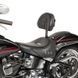 Спинка водія Tech підходить для моделей Harley Davidson Softail 07-17 Craftride
